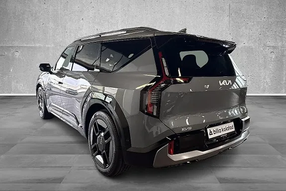 Kia Ev9 2026 photo 3