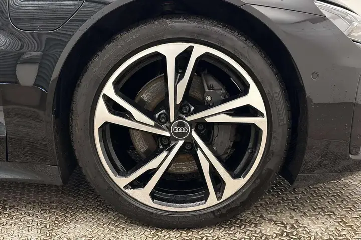 Audi E-Tron Gt 2022 photo 5