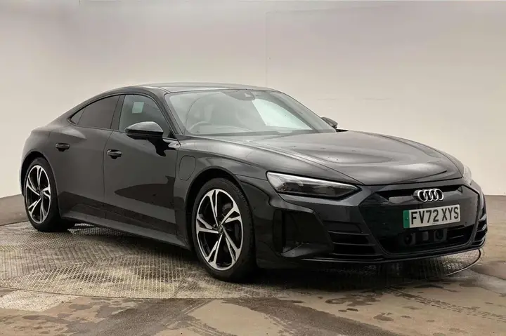 Audi E-Tron Gt