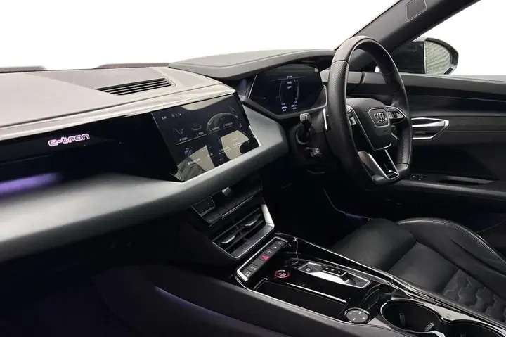 Audi E-Tron Gt 2022 photo 2