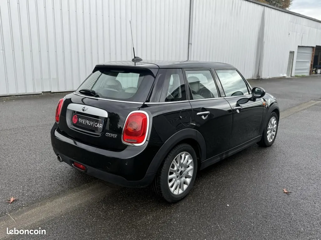 Mini Cooper 2015 photo 5