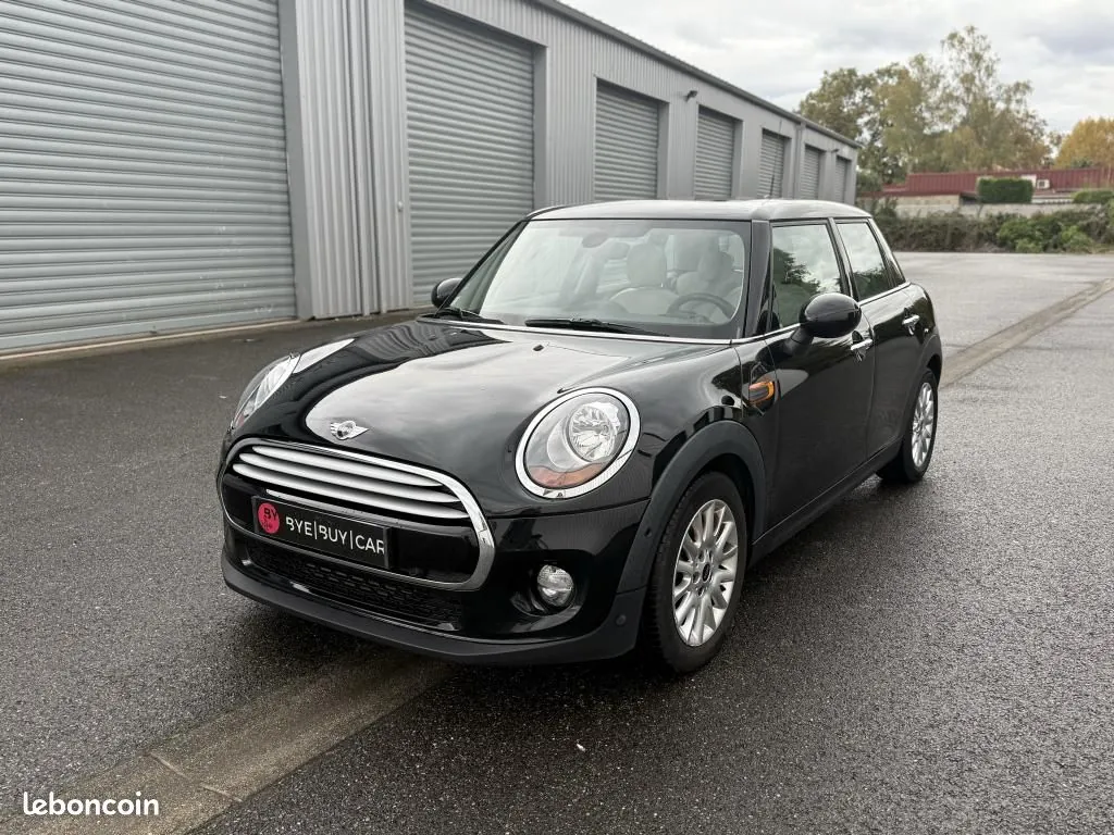Mini Cooper