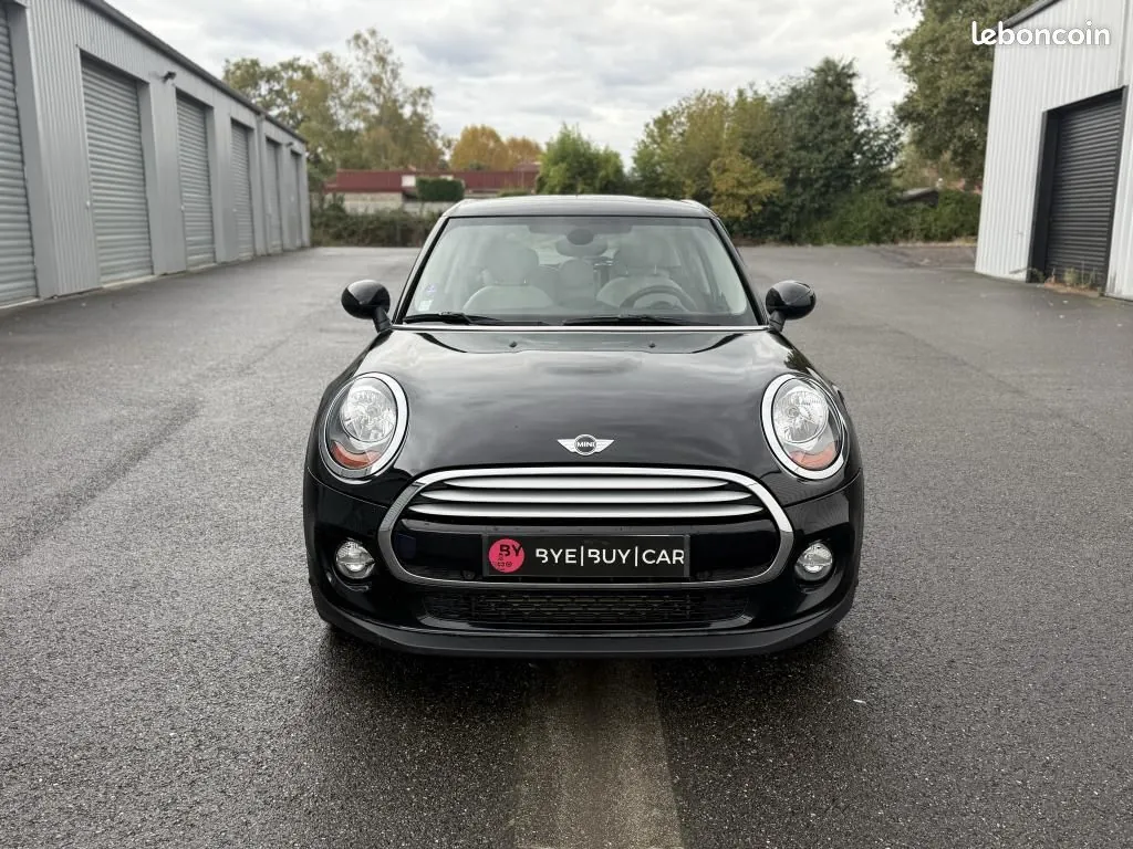 Mini Cooper 2015 photo 2
