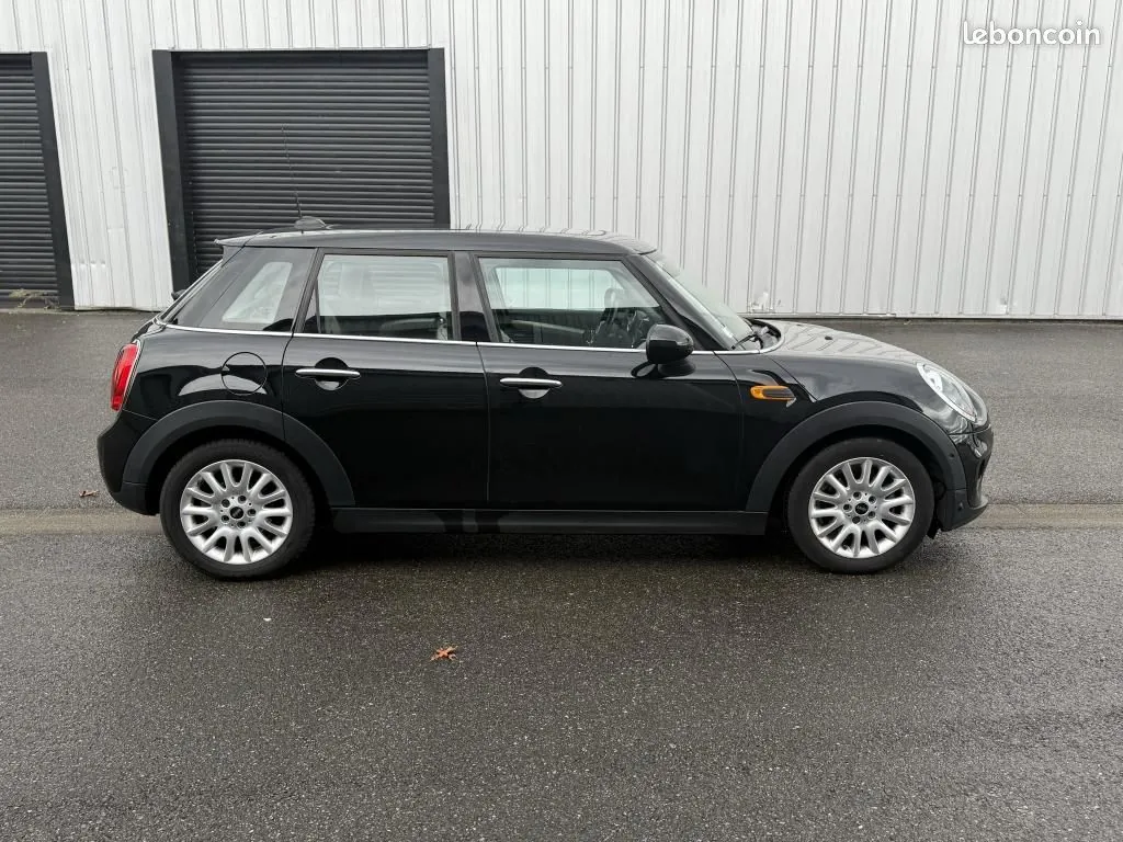 Mini Cooper 2015 photo 4