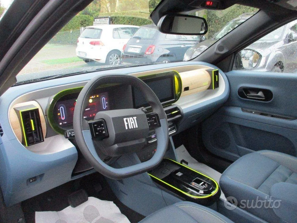 Fiat Grande Panda 2025 photo 5