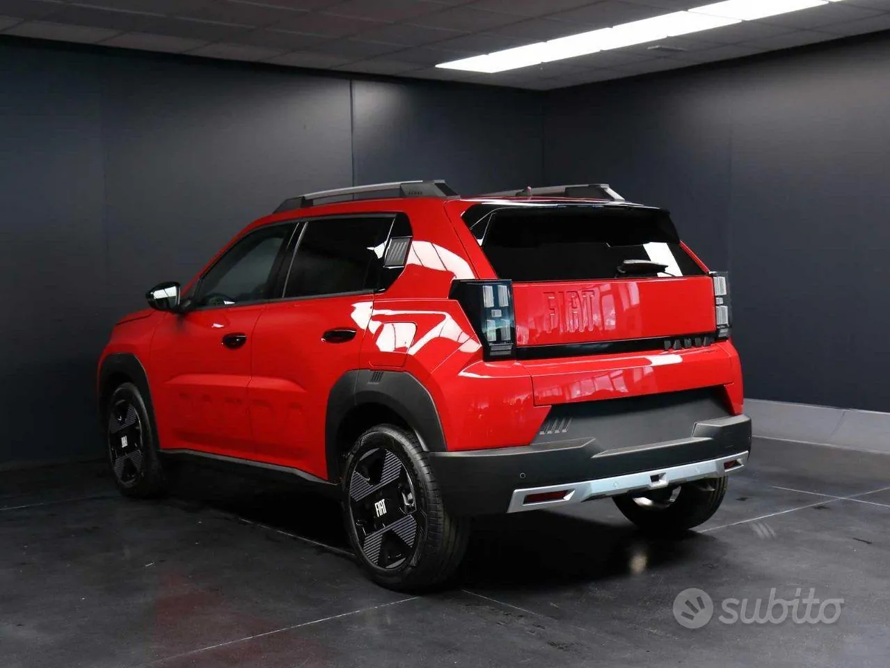 Fiat Grande Panda 2025 photo 3