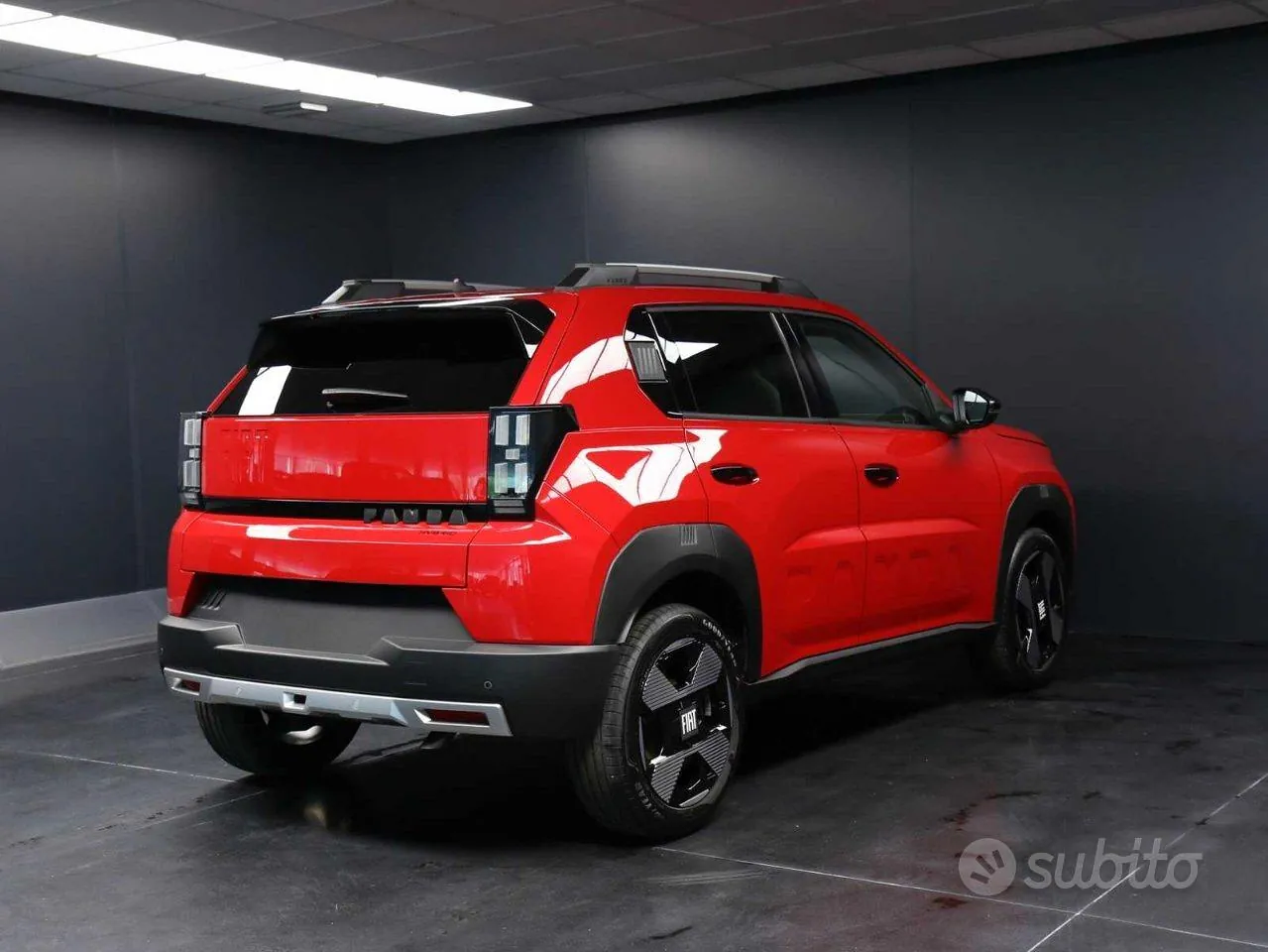 Fiat Grande Panda 2025 photo 4