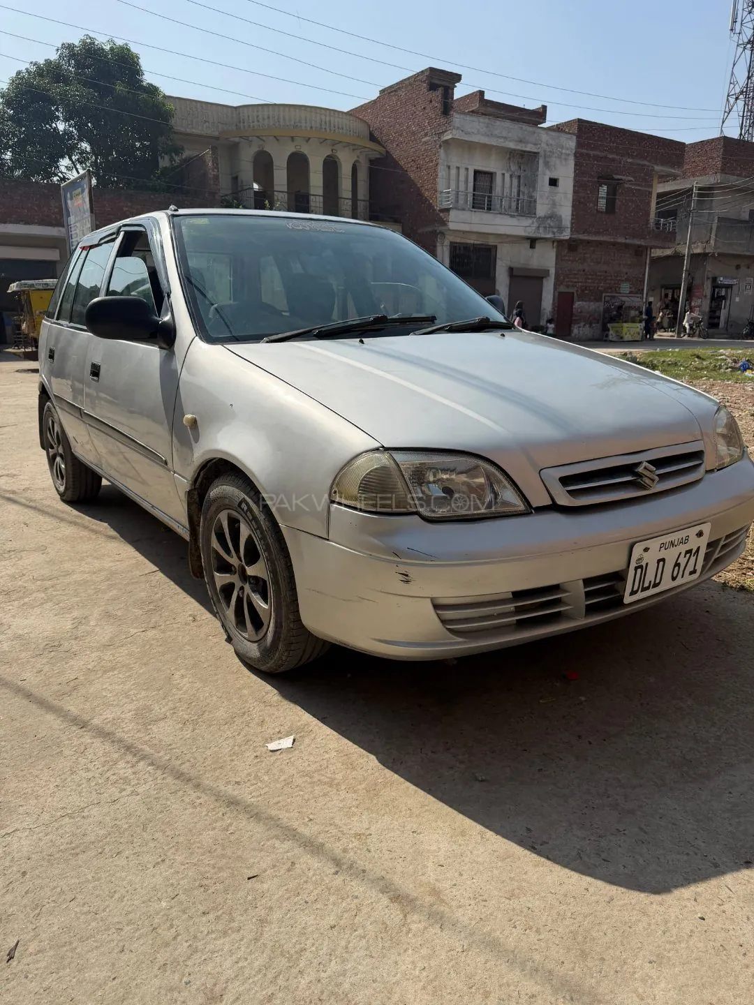 Suzuki Cultus