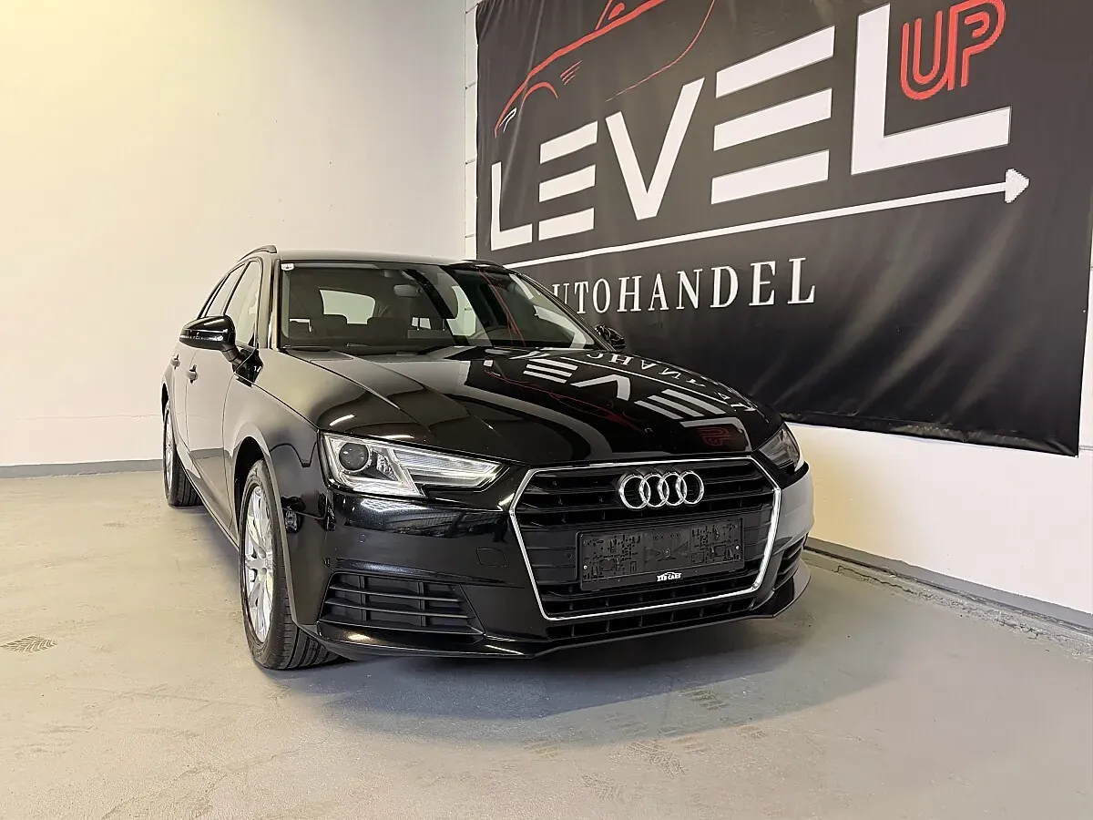 Audi A4 2017 photo 2