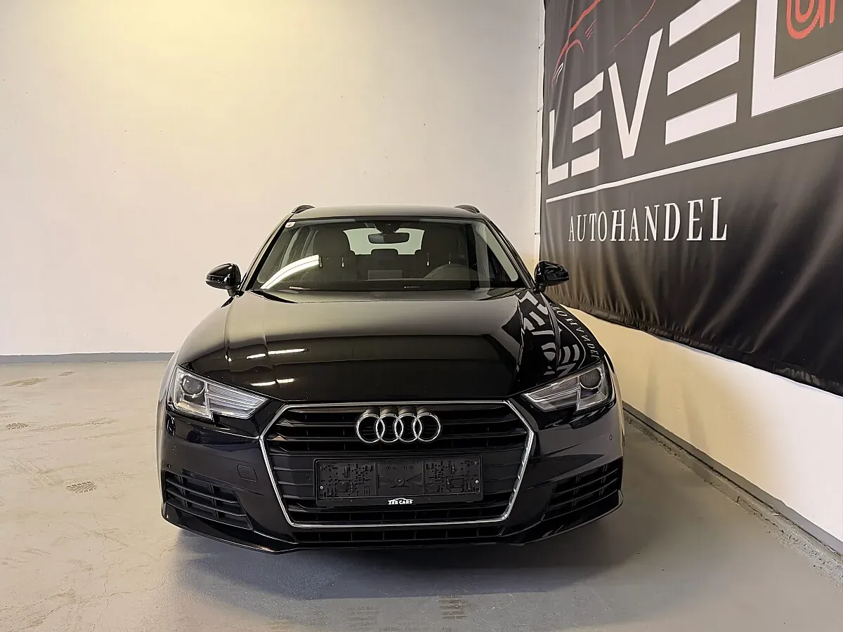 Audi A4 2017 photo 3
