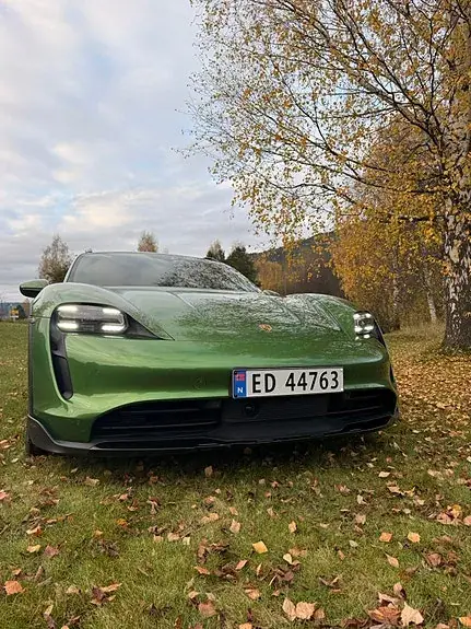 Porsche Taycan 4 2022 photo 3