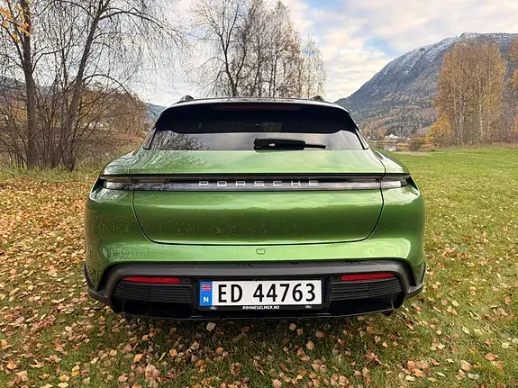 Porsche Taycan 4 2022 photo 4