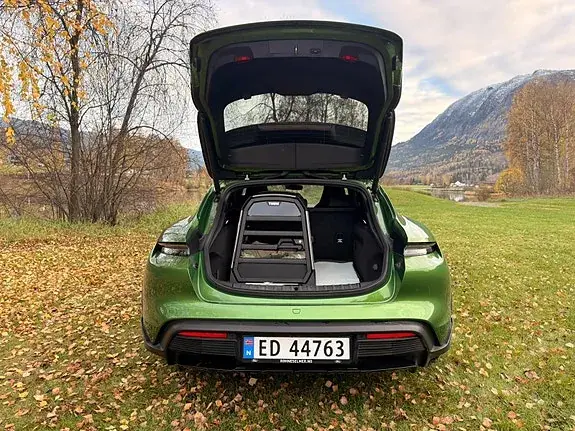 Porsche Taycan 4 2022 photo 5