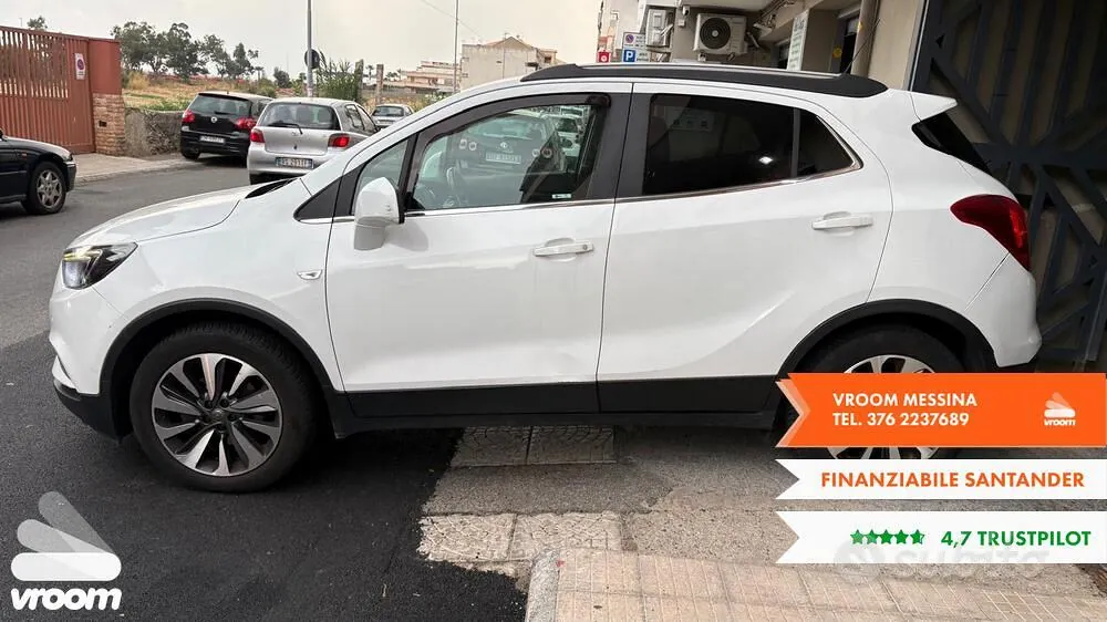 Opel Mokka 2017 photo 4