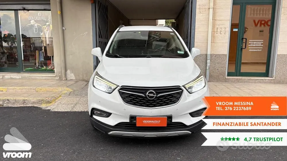 Opel Mokka 2017 photo 2