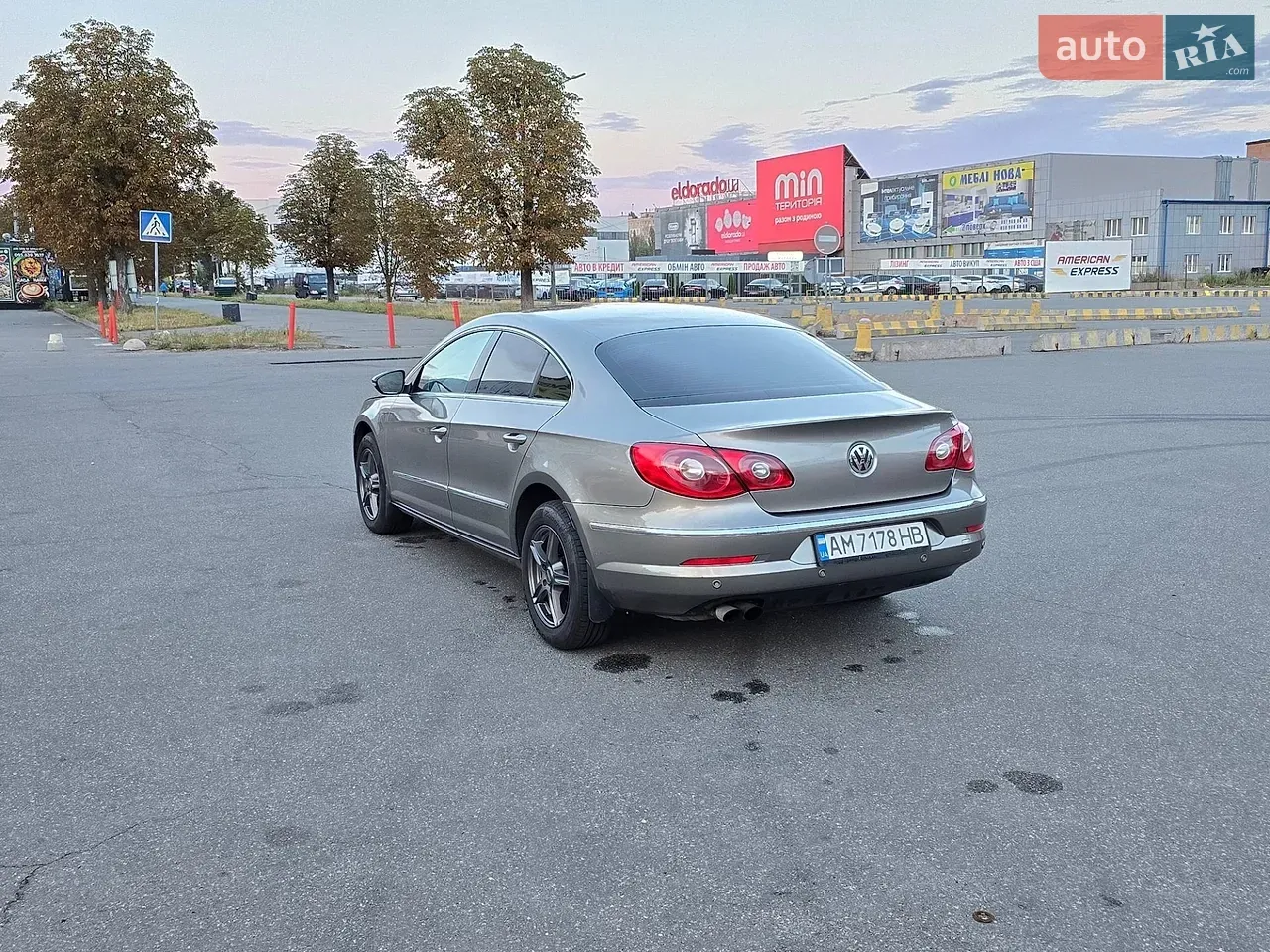 Volkswagen Cc / Passat Cc 2008 photo 5