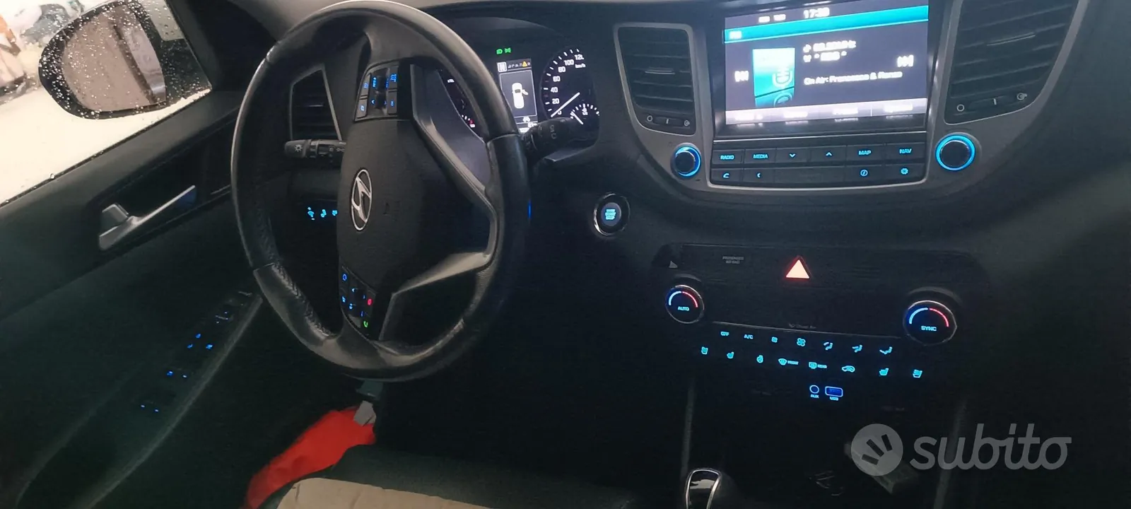 Hyundai Tucson 2016 photo 3