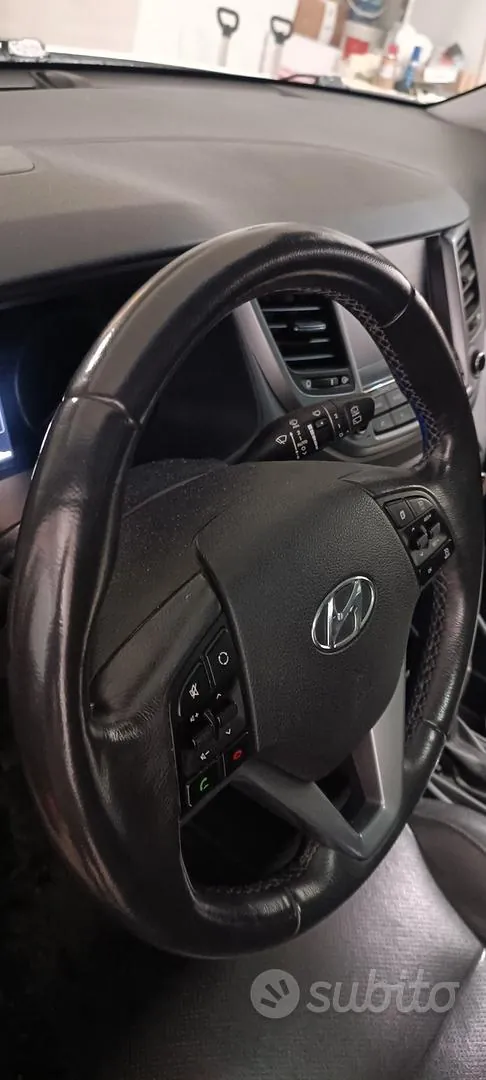 Hyundai Tucson 2016 photo 5