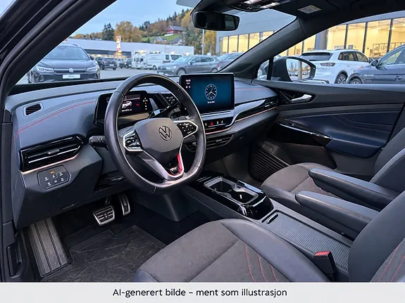 Volkswagen Id.4 Gtx 2022 photo 2