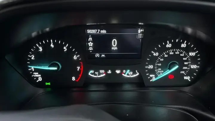 Ford Fiesta 2019 photo 4
