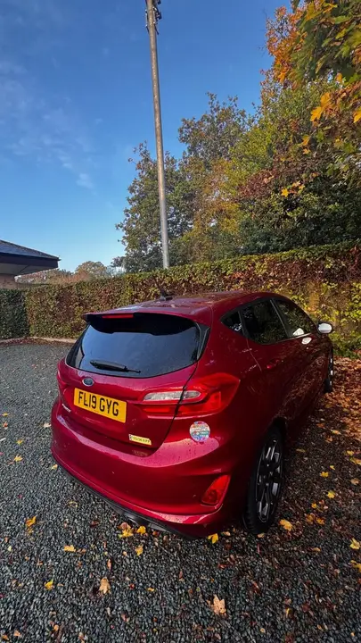 Ford Fiesta 2019 photo 2