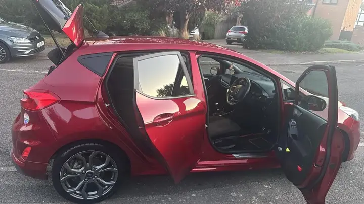 Ford Fiesta 2019 photo 5