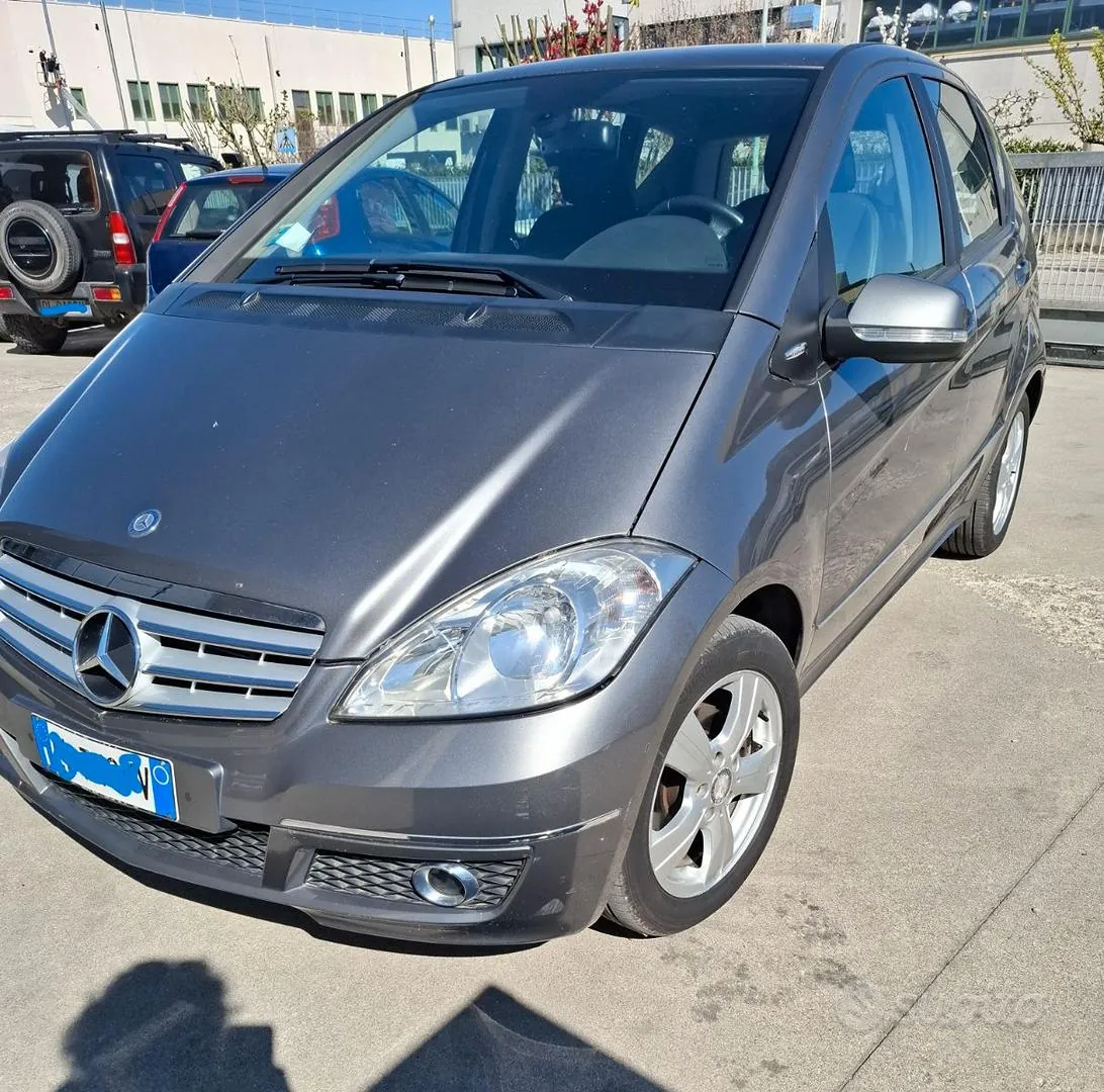 Mercedes-Benz A-Class