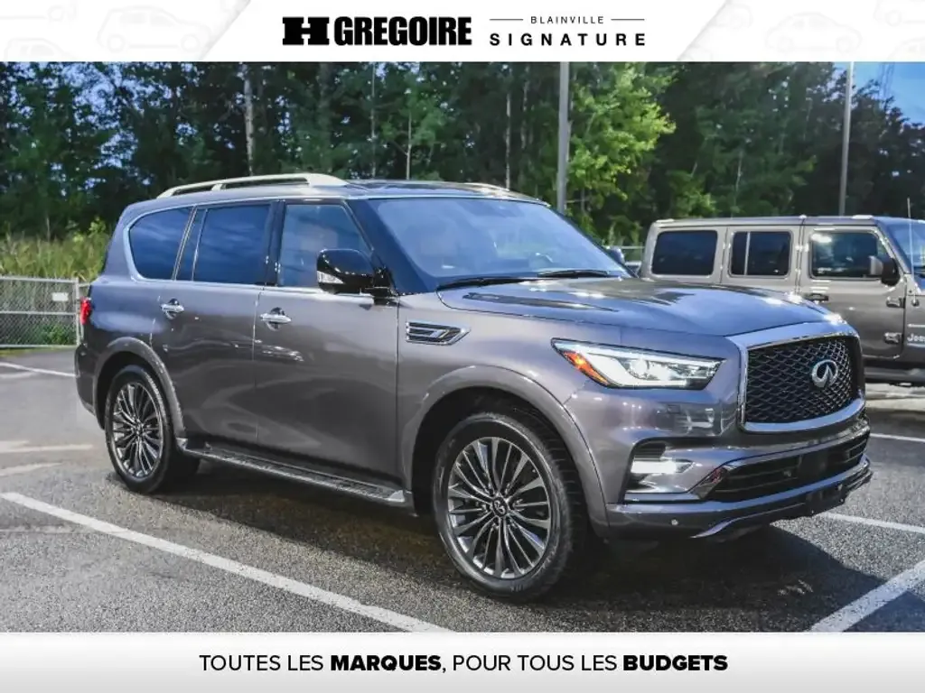 Infiniti Qx80
