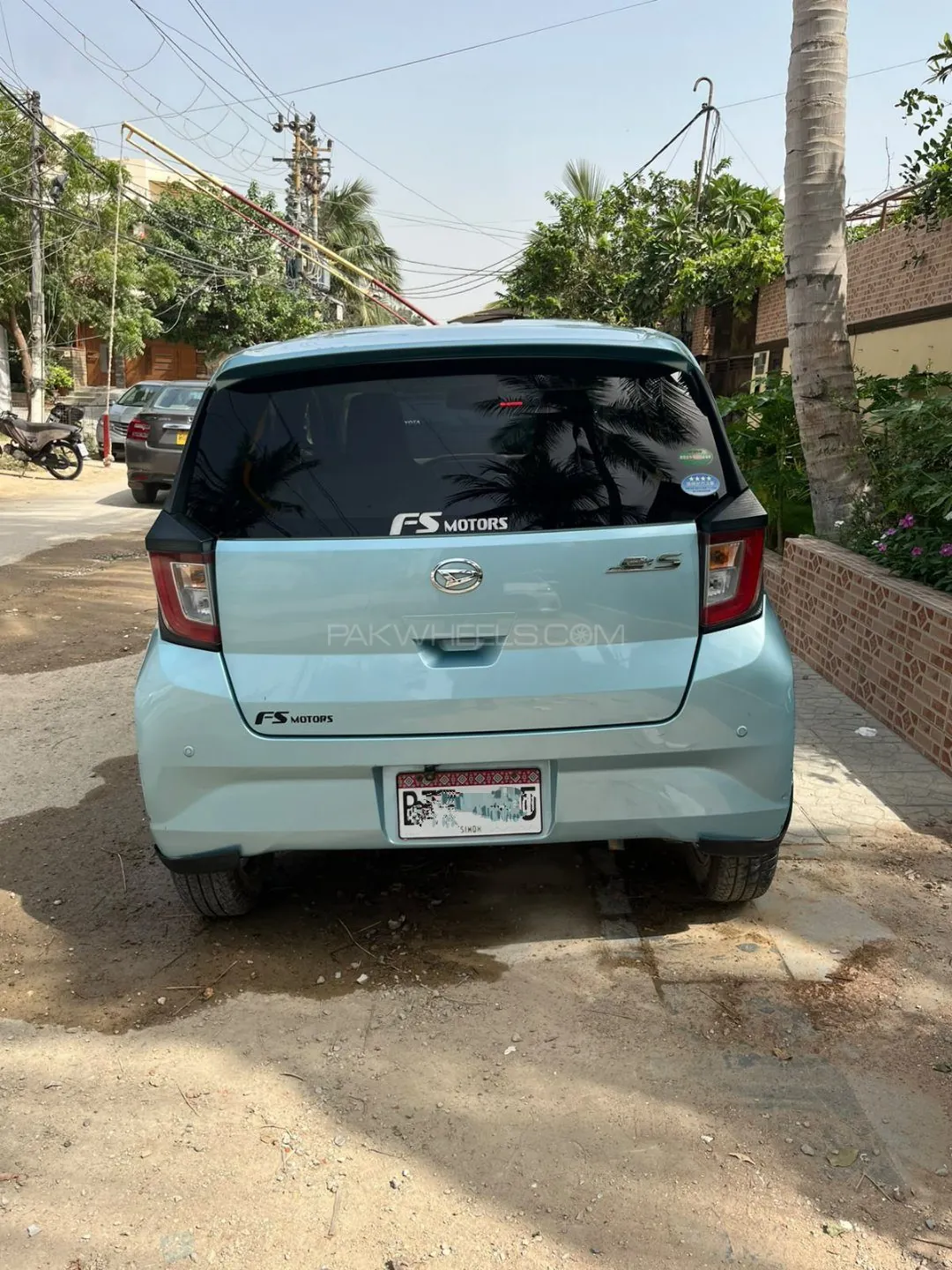 Daihatsu Mira
