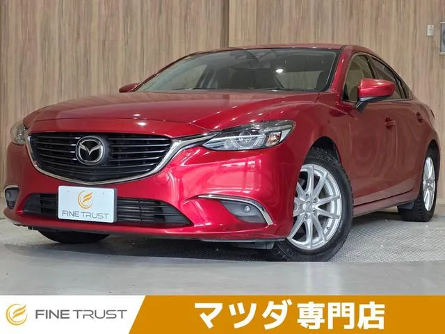 Mazda Atenza Sedan