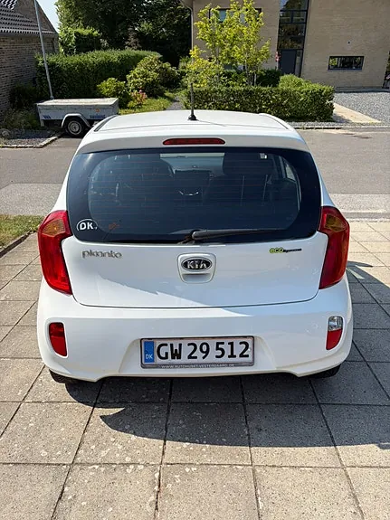 Kia Picanto 2012 photo 4