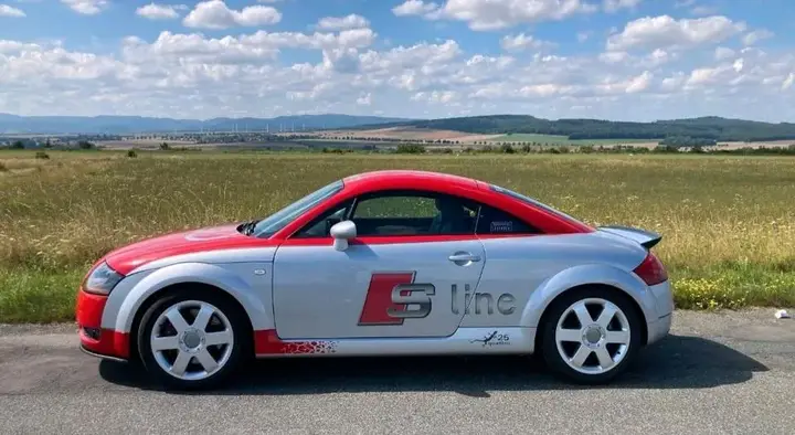 Audi Tt