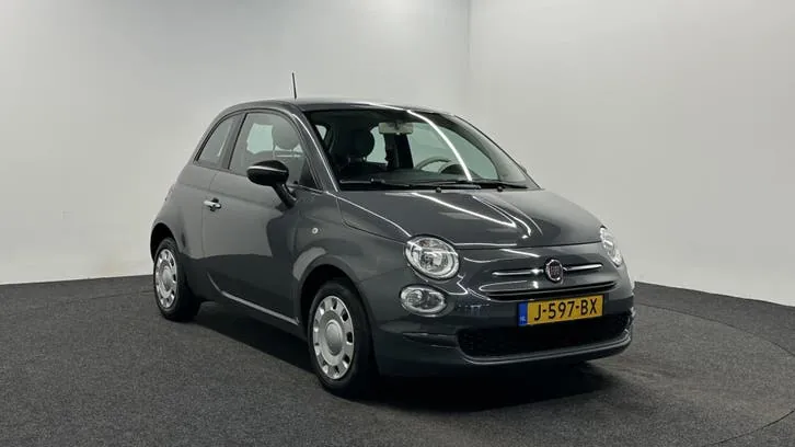 Fiat 500 2020 photo 3