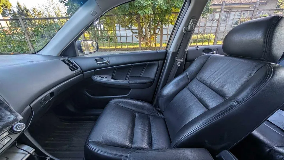 Honda Accord 2007 photo 4
