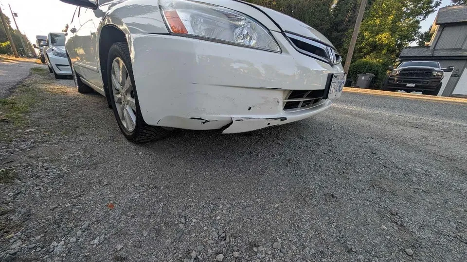 Honda Accord 2007 photo 5