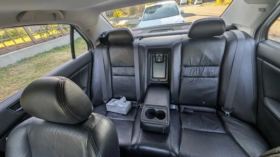 Honda Accord 2007 photo 3