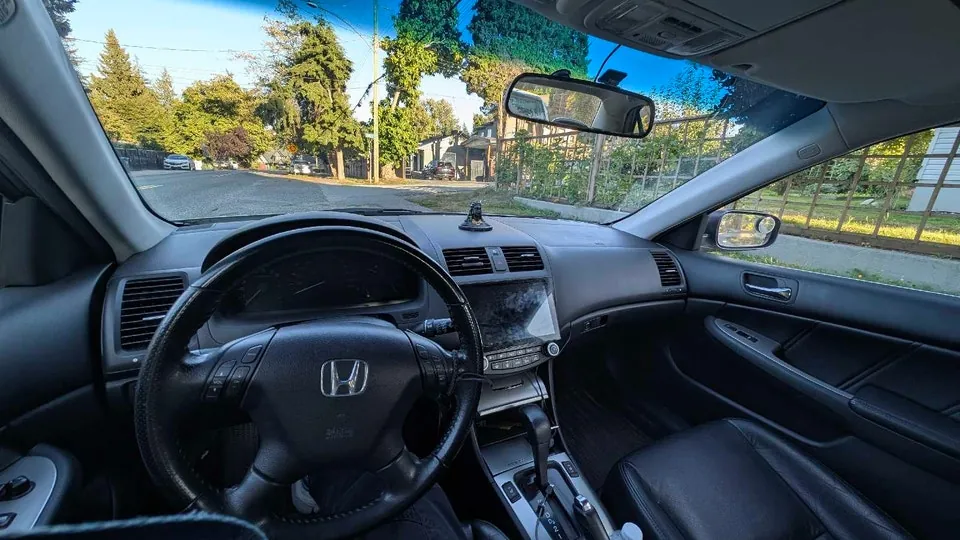 Honda Accord 2007 photo 2