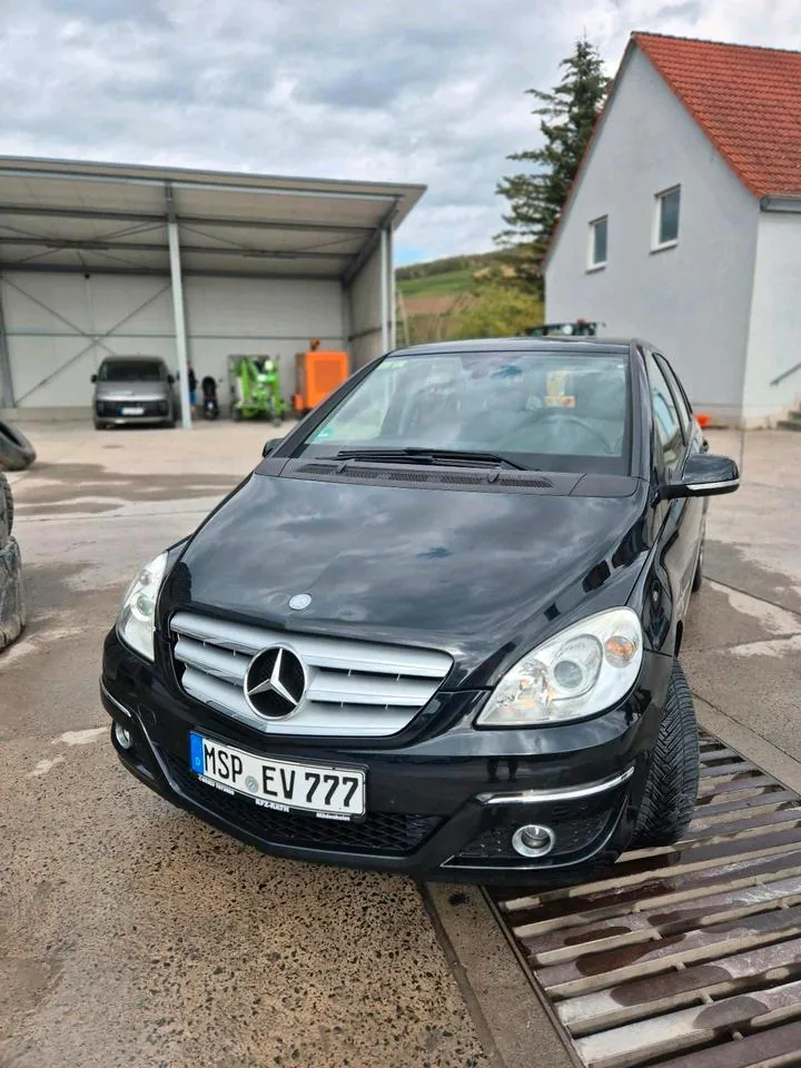 Mercedes-Benz B-Class