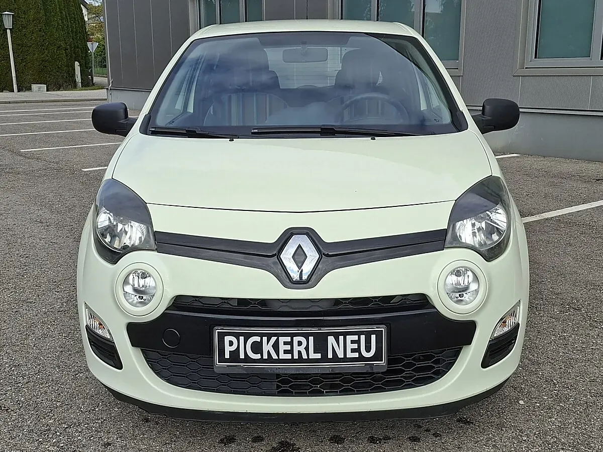 Renault Twingo 2013 photo 2