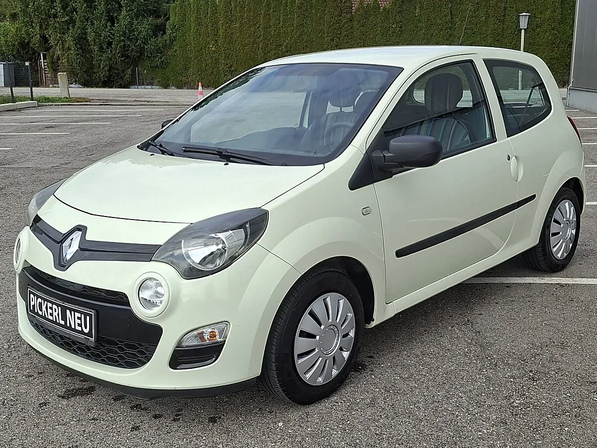 Renault Twingo 2013 photo 3