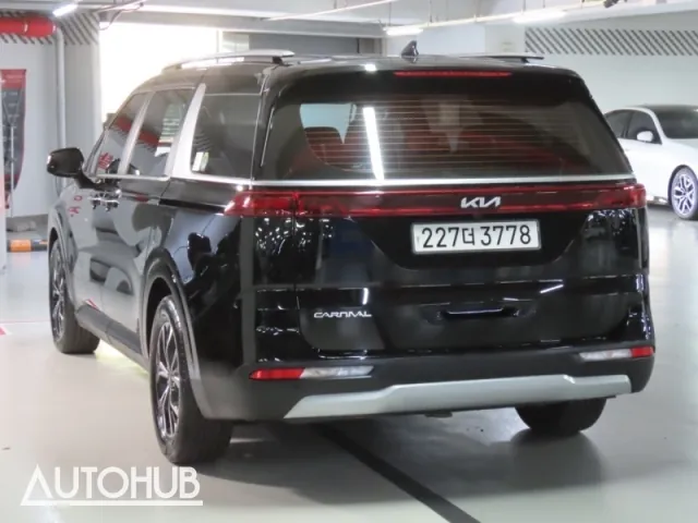 Kia Carnival 2022 photo 4