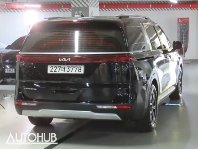 Kia Carnival 2022 photo 3