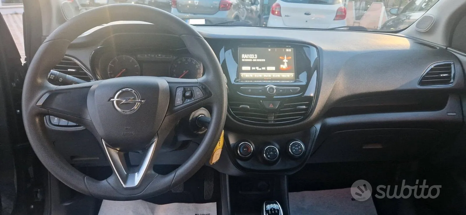 Opel Karl 2017 photo 4