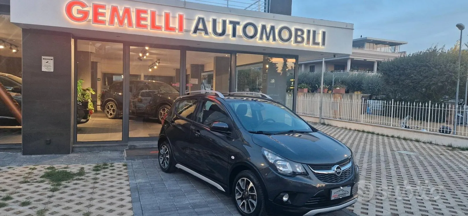 Opel Karl