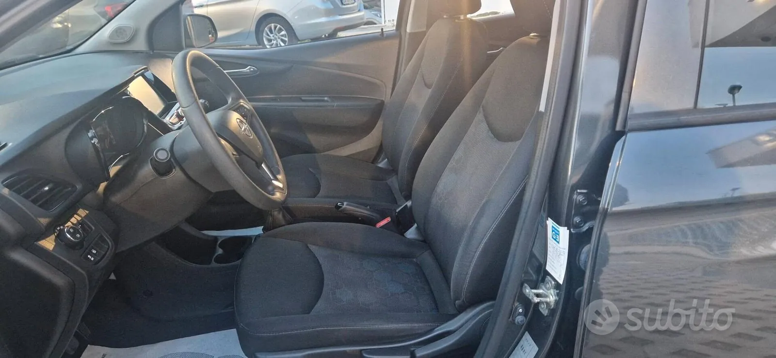 Opel Karl 2017 photo 5
