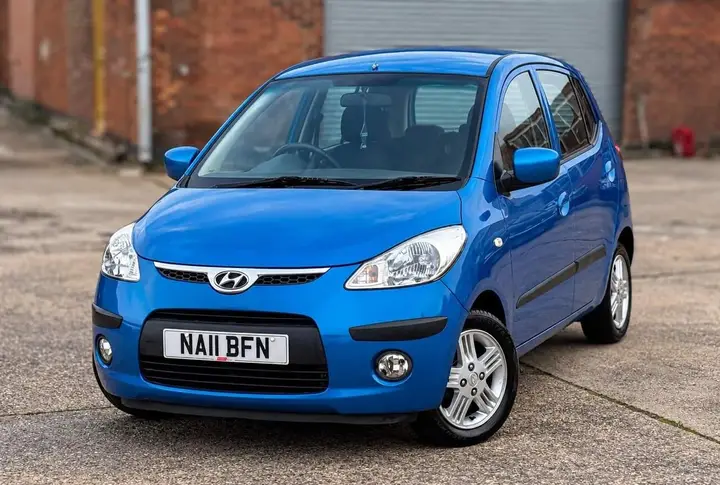 Hyundai I10
