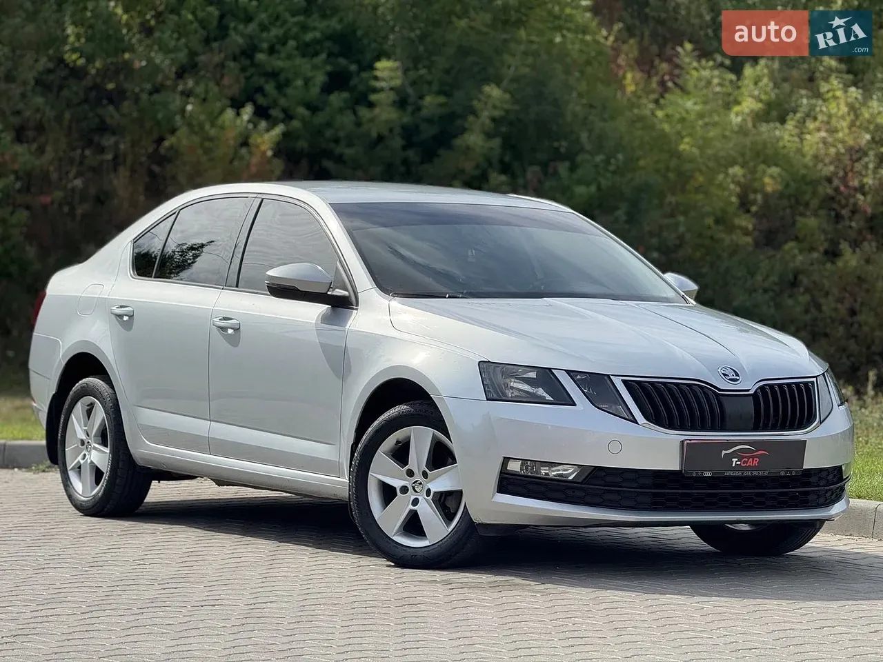 Skoda Octavia 2018 photo 4