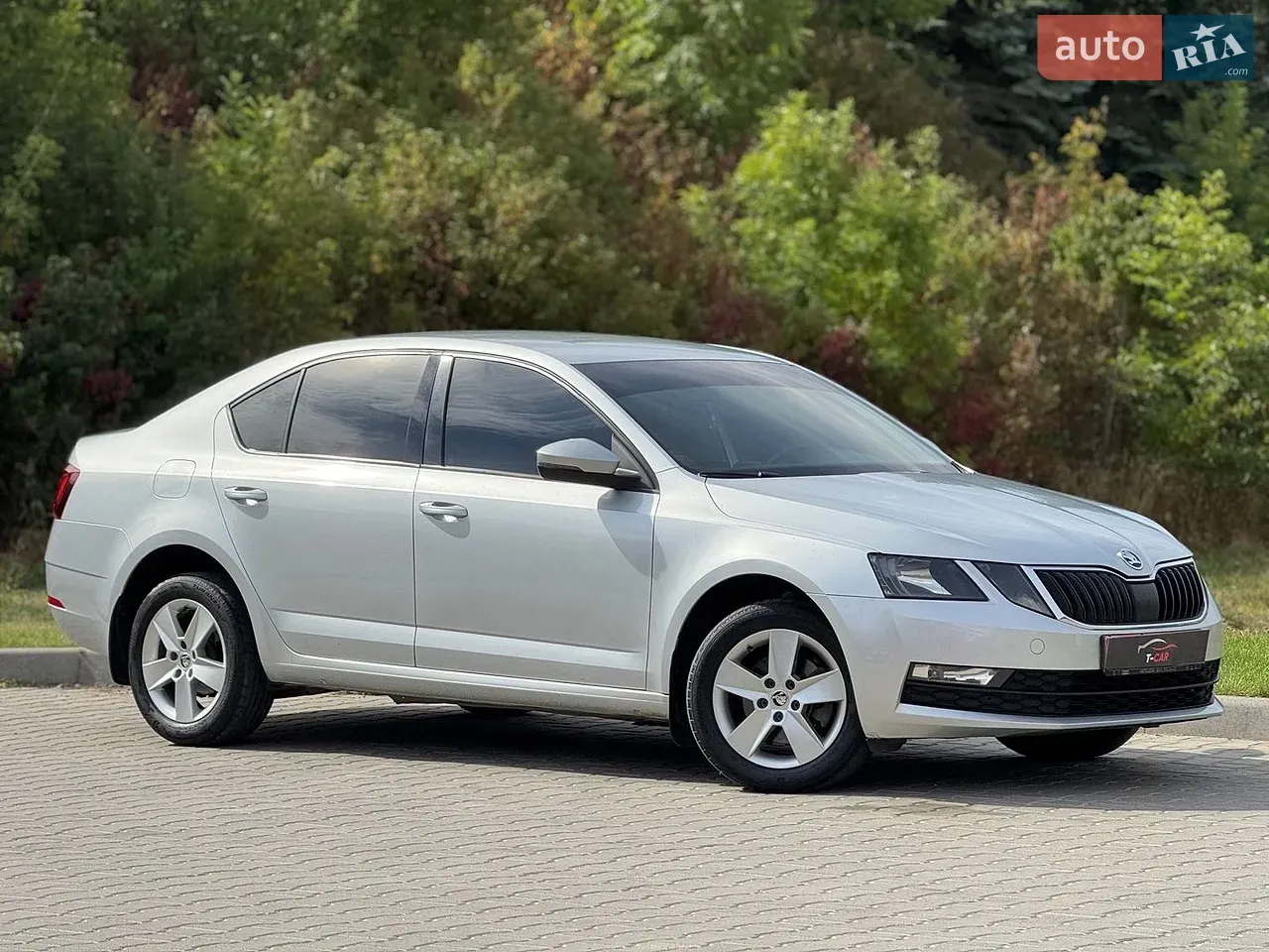Skoda Octavia 2018 photo 3