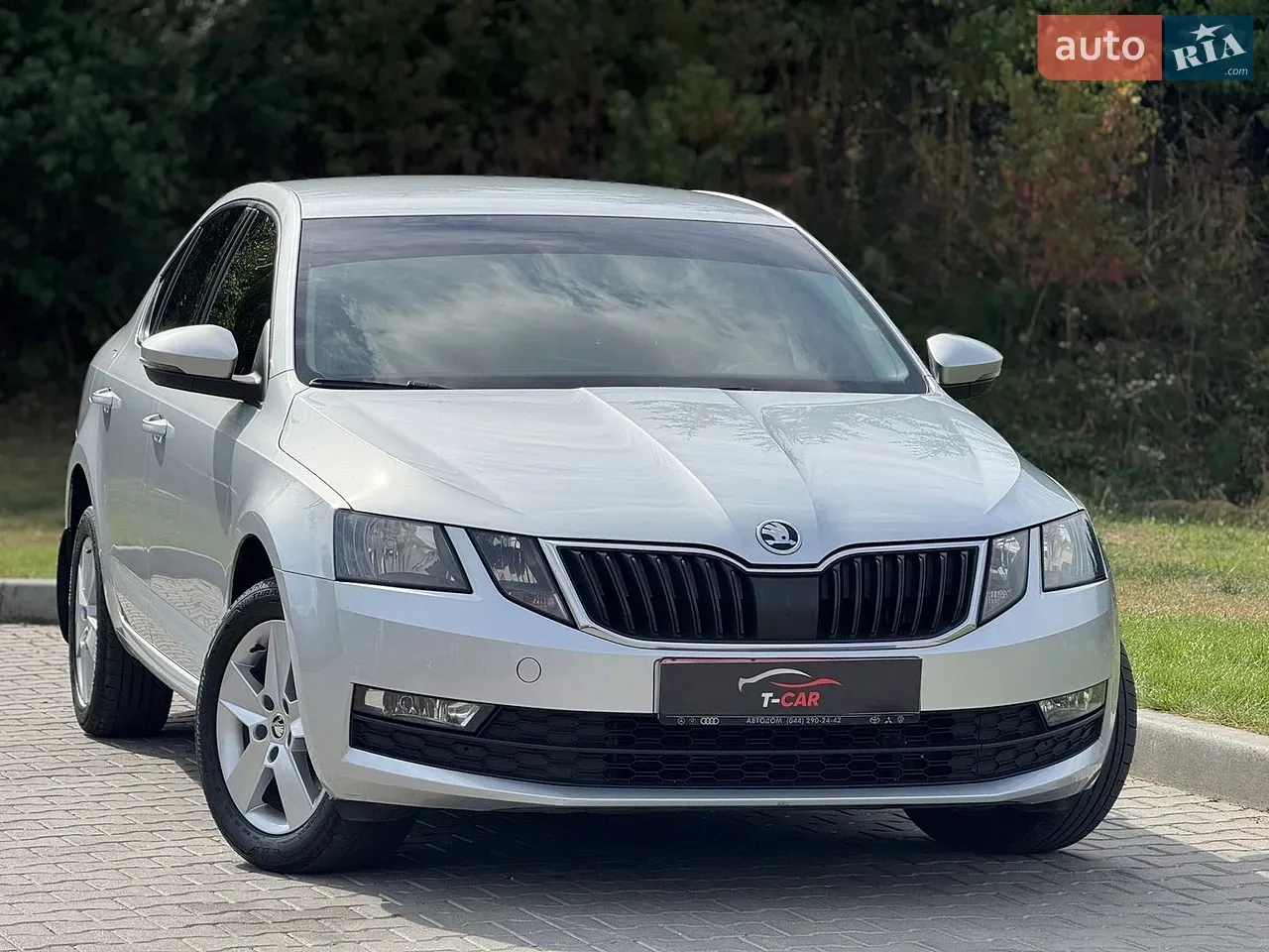 Skoda Octavia 2018 photo 2