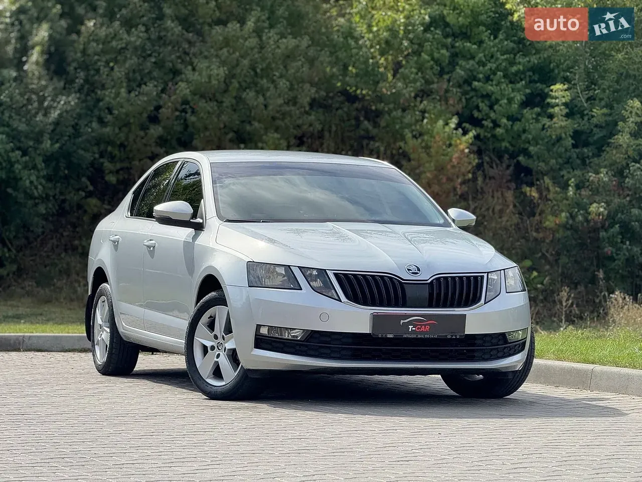 Skoda Octavia 2018 photo 5